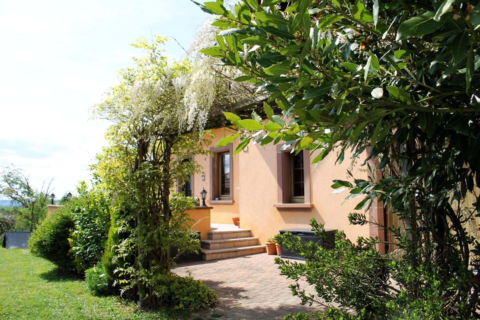 Maison Villabella Butten Екстер'єр фото