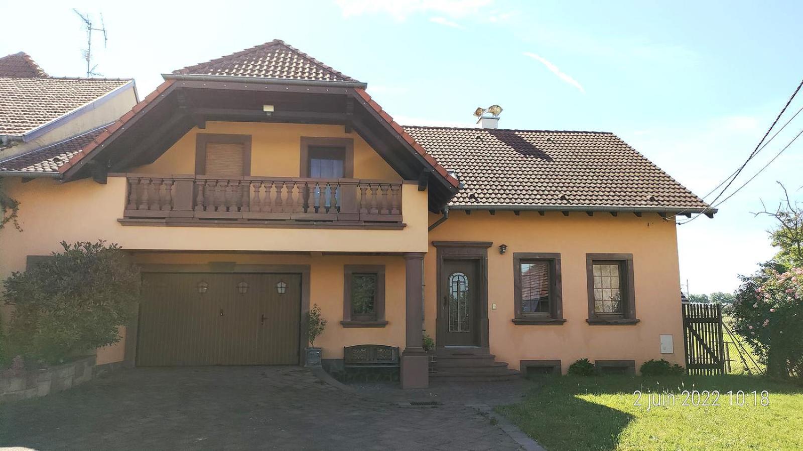 Maison Villabella Butten Екстер'єр фото
